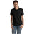 Joe's USA Ladies Nano-T Cotton T-Shirt Joe's USA Small Black