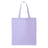 Q-Tees Economical Tote - Q-Tees QTB Q-Tees Lavender One Size