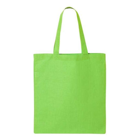 Q-Tees Economical Tote - Q-Tees QTB