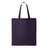 Q-Tees Economical Tote - Q-Tees QTB Q-Tees Navy One Size