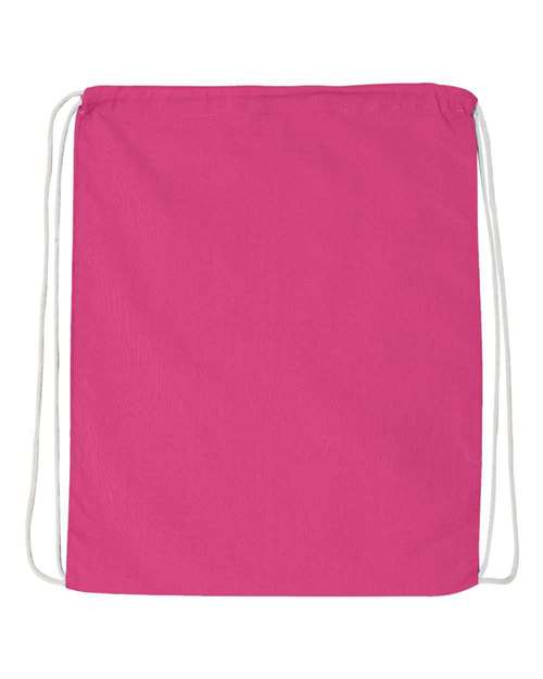 Q-Tees Economical Sport Pack - Q-Tees Q4500 Q-Tees Hot Pink One Size