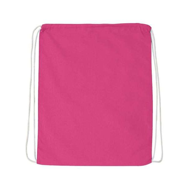 Q-Tees Economical Sport Pack - Q-Tees Q4500 Q-Tees Hot Pink One Size