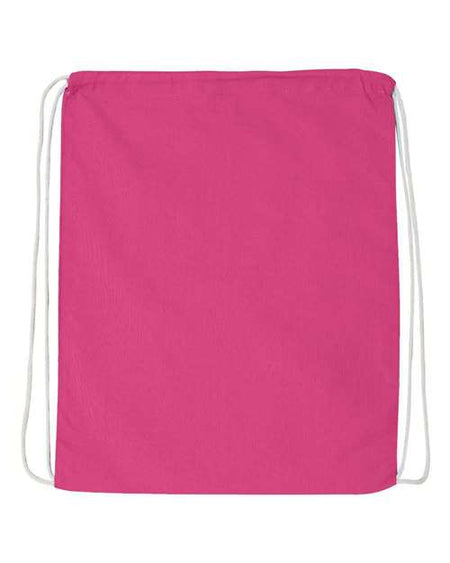 Q-Tees Economical Sport Pack - Q-Tees Q4500 Q-Tees Hot Pink One Size