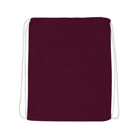 Q-Tees Economical Sport Pack - Q-Tees Q4500 Q-Tees Maroon One Size