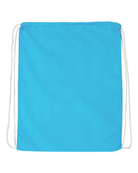 Q-Tees Economical Sport Pack - Q-Tees Q4500 Q-Tees Turquoise One Size