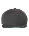 YP Classics Premium Five-Panel Snapback Cap - Yupoong 5089M
