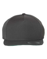 YP Classics Premium Five-Panel Snapback Cap - Yupoong 5089M