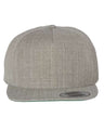 YP Classics Premium Five-Panel Snapback Cap - Yupoong 5089M
