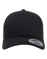 YP Classics Retro Trucker Cap - Yupoong 6606