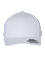 YP Classics Retro Trucker Cap - Yupoong 6606