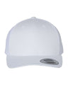 YP Classics Retro Trucker Cap - Yupoong 6606