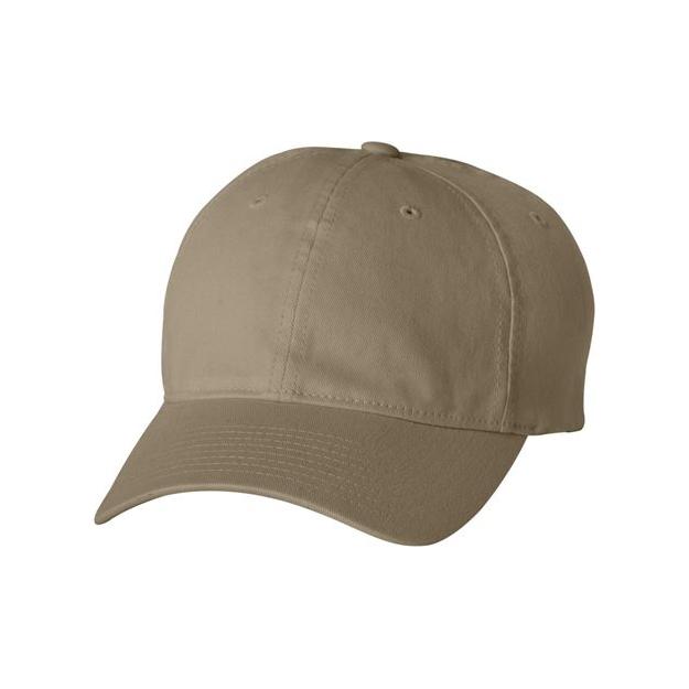 Flexfit Garment-Washed Cap - Flexfit 6997