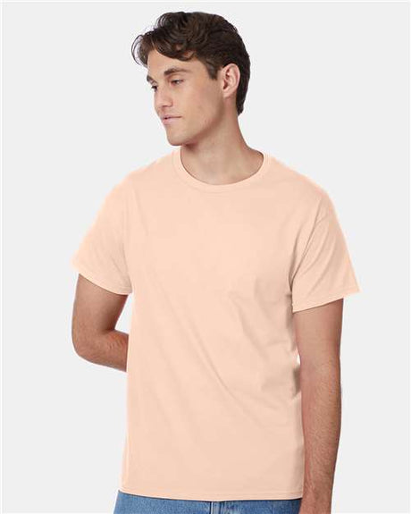 Hanes Unisex Authentic T-Shirt - Hanes 5250