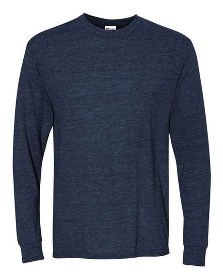 JERZEES Unisex Dri-Power® Long Sleeve 50/50 T-Shirt - JERZEES 29LSR