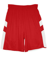 Alleson Athletic Men's B-Pivot Rev. Shorts - Alleson Athletic 7266