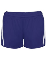 Alleson Athletic Women's Stride Shorts - Alleson Athletic 7274