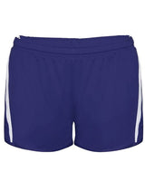 Alleson Athletic Women's Stride Shorts - Alleson Athletic 7274