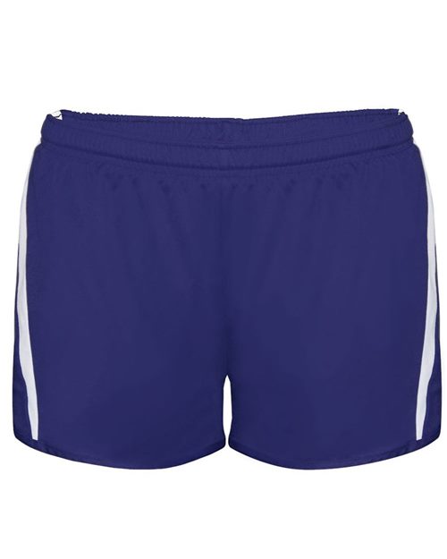 Alleson Athletic Women's Stride Shorts - Alleson Athletic 7274