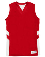 Alleson Athletic Women's B-Pivot Reversible Tank Top - Alleson Athletic 8966