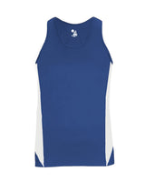 Alleson Athletic Women's Stride Singlet - Alleson Athletic 8967