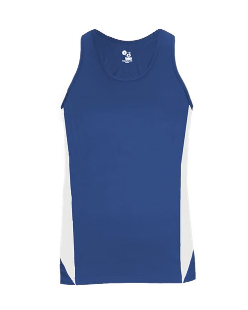 Alleson Athletic Women's Stride Singlet - Alleson Athletic 8967
