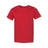 Bayside USA-Made Fine Jersey T-Shirt - Bayside 5000 Bayside Red S