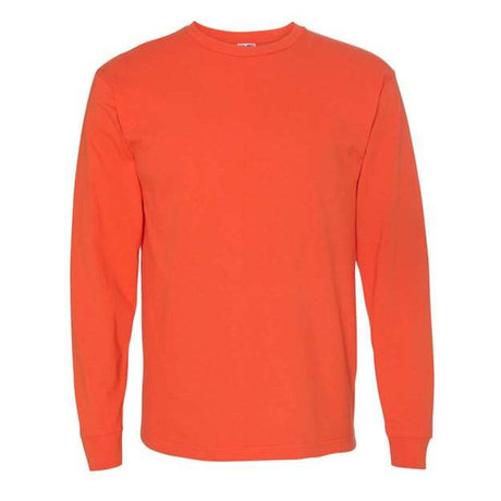 Bayside Unisex USA-Made Long Sleeve T-Shirt - Bayside 5060 Bayside