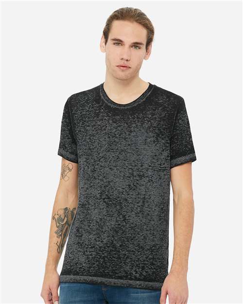 Bella + Canvas 3650 Unisex Texture Tee