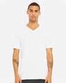 Bella + Canvas 3415 Unisex Triblend V-Neck Tee