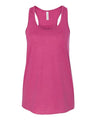 Bella + Canvas 8800 Women's Flowy Racerback Tank