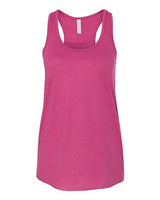 Bella + Canvas 8800 Women's Flowy Racerback Tank
