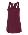 Bella + Canvas 8800 Women's Flowy Racerback Tank