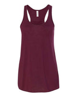 Bella + Canvas 8800 Women's Flowy Racerback Tank
