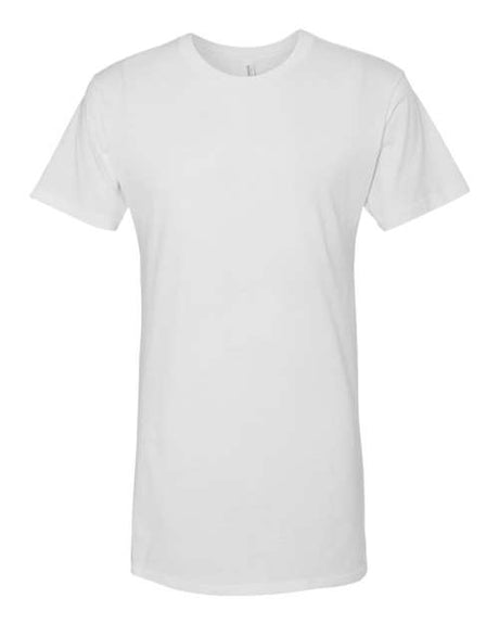Bella + Canvas 3006 Men's Long Body Urban Tee