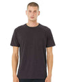 Bella + Canvas 3201 Men's Heather CVC Raglan Tee