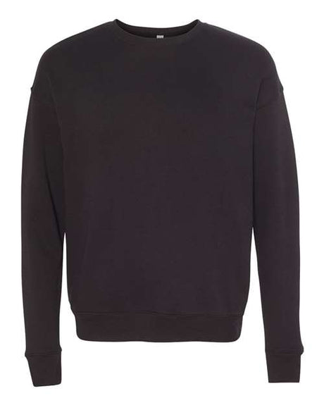 Bella + Canvas 3945 Unisex Sponge Fleece Drop Shoulder Crewneck Sweatshirt