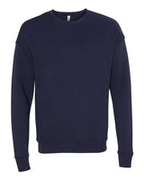 Bella + Canvas 3945 Unisex Sponge Fleece Drop Shoulder Crewneck Sweatshirt