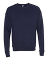 Bella + Canvas 3945 Unisex Sponge Fleece Drop Shoulder Crewneck Sweatshirt