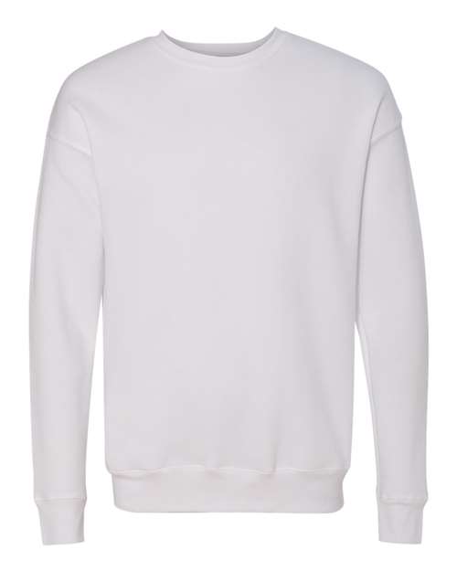 BELLA + CANVAS Unisex Sponge Fleece Drop Shoulder Crewneck Sweatshirt - BELLA + CANVAS 3945