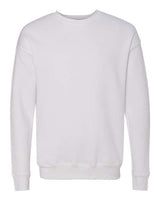 BELLA + CANVAS Unisex Sponge Fleece Drop Shoulder Crewneck Sweatshirt - BELLA + CANVAS 3945