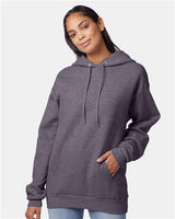Hanes P170 Unisex EcoSmart Hooded Sweatshirt