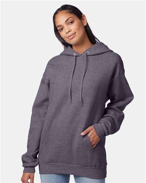 Hanes P170 Unisex EcoSmart Hooded Sweatshirt