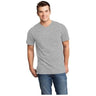 Young Mens Very Important Tee V-Neck Joe's USA X-Small Light Heather Grey