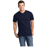 Young Mens Very Important Tee V-Neck Joe's USA X-Small New Navy