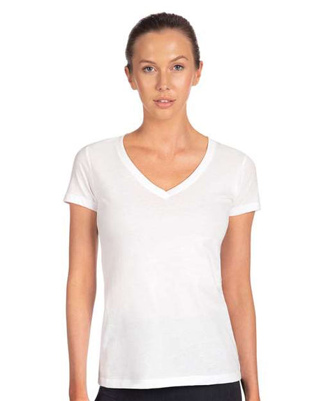 Next Level Women's Ideal V-Neck T-Shirt - Next Level 1540