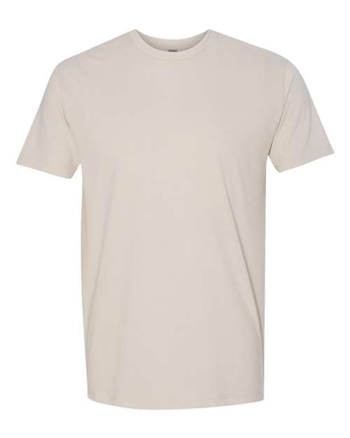 Next Level Sueded T-Shirt - Next Level 6410