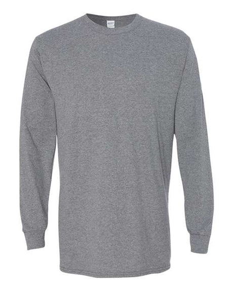 Gildan Unisex Heavy Cotton™ Long Sleeve T-Shirt - Gildan 5400