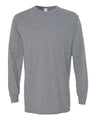 Gildan Unisex Heavy Cotton™ Long Sleeve T-Shirt - Gildan 5400