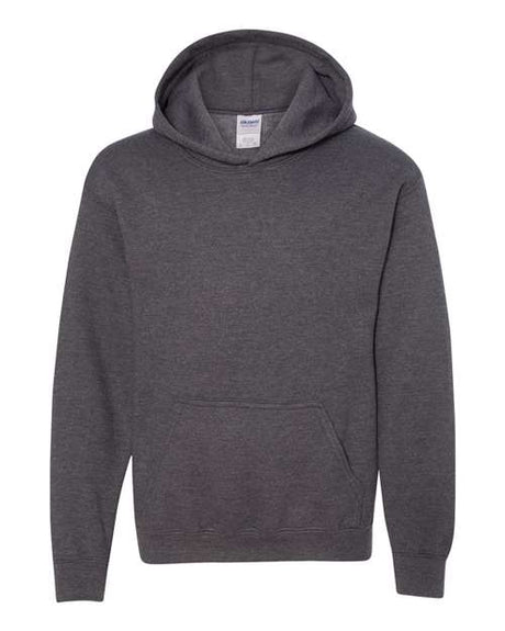 Gildan 18500B Youth Heavy Blend Hooded Sweatshirt
