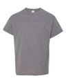Gildan 5000B Youth Heavy Cotton T-Shirt